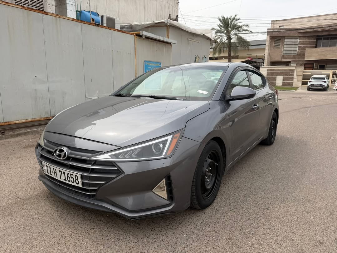 هيونداي (Hyundai) إلنترا (Elantra) 2020