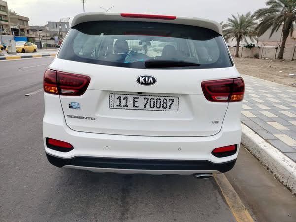كيا (Kia) سورينتو (Sorento) 2020