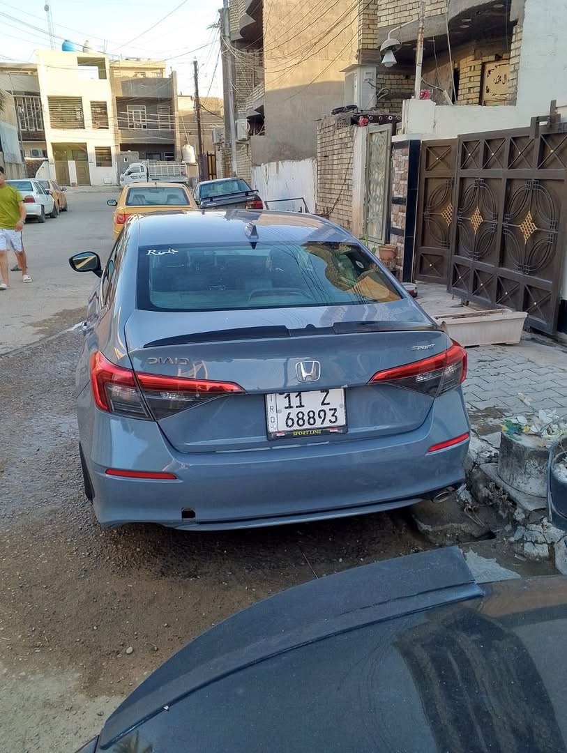 هوندا سيفيك