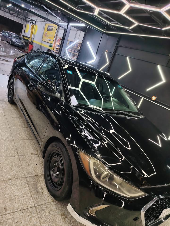 هيونداي (Hyundai) إلنترا (Elantra) 2017
