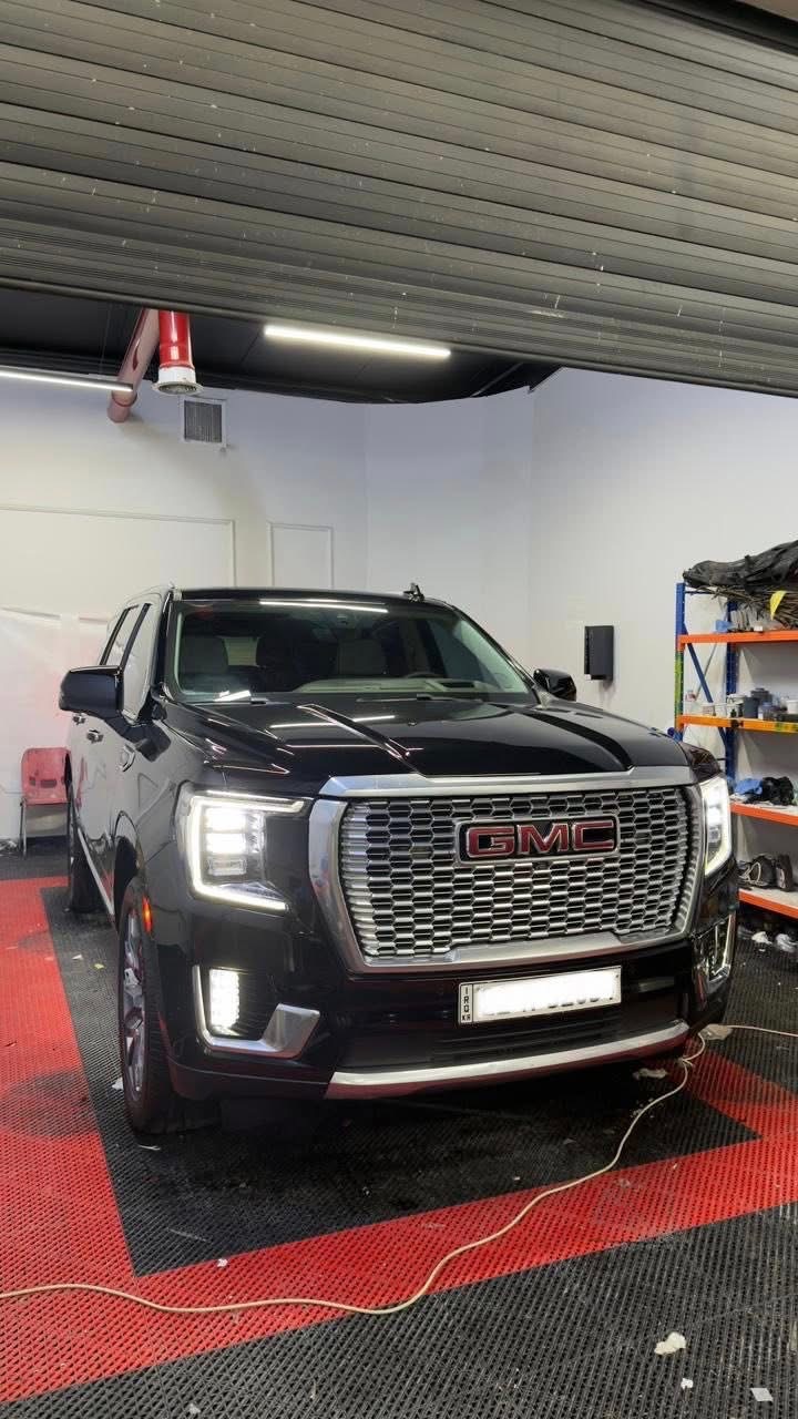 جي إم سي (GMC) يوكن (Yukon) 2022