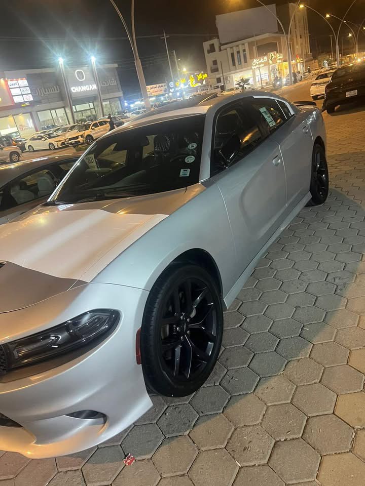 دودج (Dodge) تشارجر (Charger) 2021