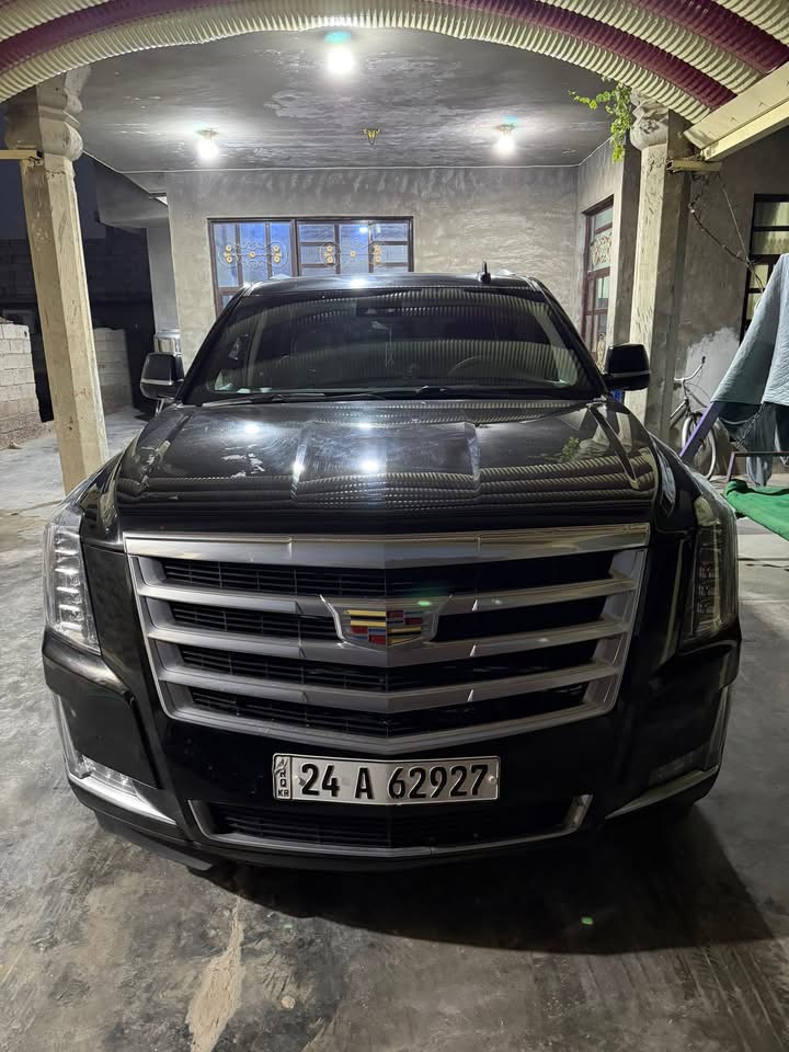 كاديلاك (Cadillac) إسكاليد (Escalade) 2018