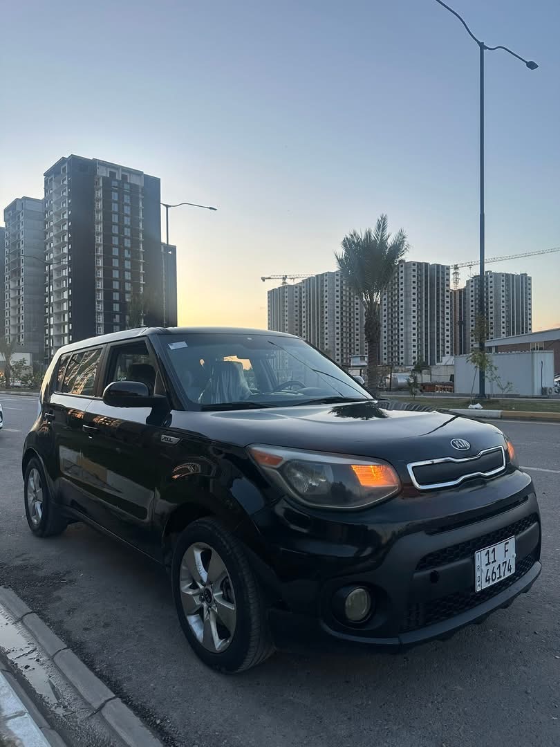 كيا (Kia) سول (Soul) 2018