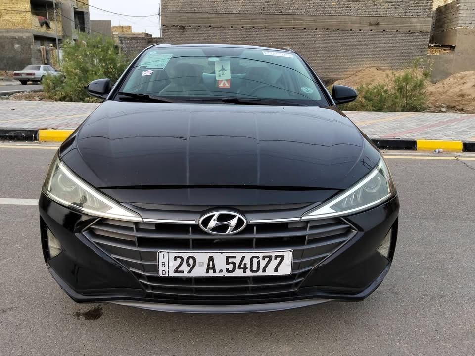 هيونداي (Hyundai) إلنترا (Elantra) 2019